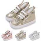 Summer Children Infant Toddler Shoes Girls Sports Flat Bottom Lightweight Slip