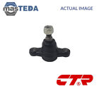 Cb0185 Suspension Ball Joint Front Lower Ctr New Oe Replacement