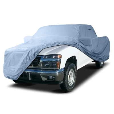 GMC Canyon 2004-2012 cabina regular, 6,1 ft Cubierta de camioneta premium de plataforma regular Foto 1 de 4