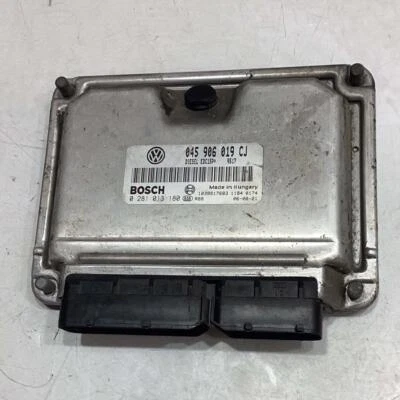 CENTRALINA MOTORE PER SKODA Roomster 1° Serie 045906019CJ Diesel 1.4 (06>) - Immagine 1 di 2