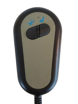 Mulin Electric Switch - MLSK27 2 Button Power Recliner Hand Wand