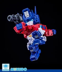 Magic Square MS-G04 Truck Boy Mukudo (not-Optimus prim) - Picture 1 of 7