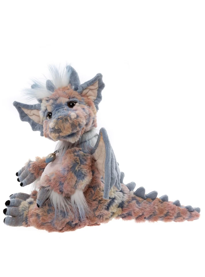 Charlie Bears 2025 - Nova Dragon - Plüsch Sammlung