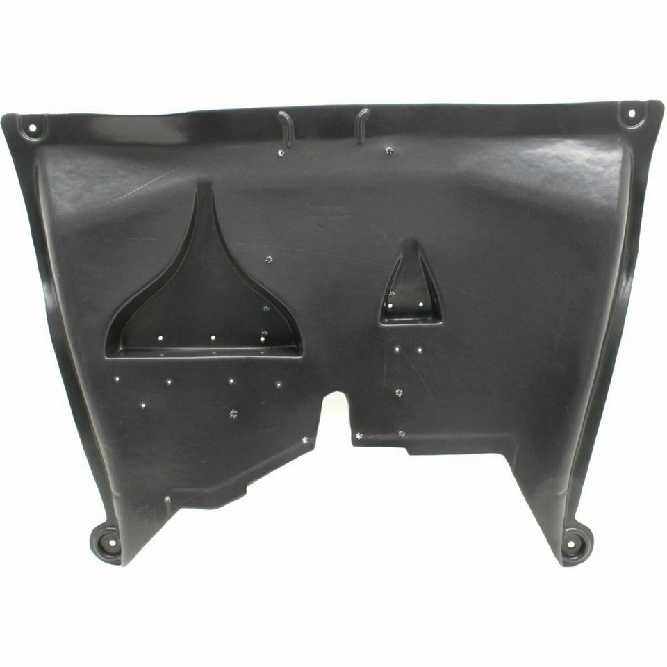 Cubierta inferior del motor delantero Ford Taurus 2013 2017, turbo de 2,0 L, centro Foto 1 de 2