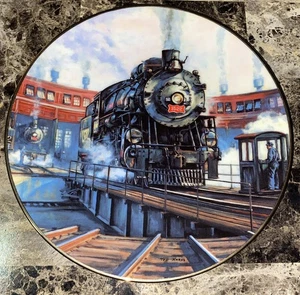 The hamilton Collection Portrait In Steam - Bild 1 von 11