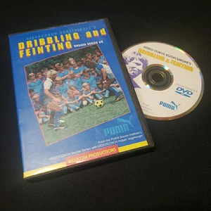 Videocoach Vogelsinger's Soccer Series #3: Dribbling & Feinting DVD Hubert 1989 - Picture 1 of 1
