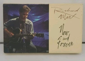 Now and Forever by Richard Marx Cassette Single - Capitol Records 1993 - Picture 1 of 4