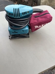 Makita Sander BO4550 Tested Works - Picture 1 of 6