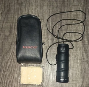 TASCO 8X21 mm 128m/1000m #565RB Monocular Scope Camping Hunting Compact - Picture 1 of 5