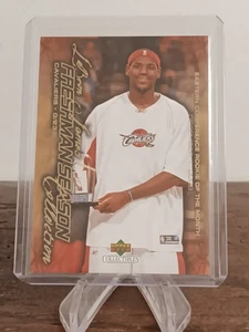 2003-04 Upper Deck Collectibles LeBron James Freshman Season Collection -  #18 - Bild 1 von 2
