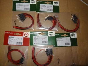 Spur G passend LGB Konvolut  LED Schlusslicht Lampen  ML-Train - Bild 1 von 1