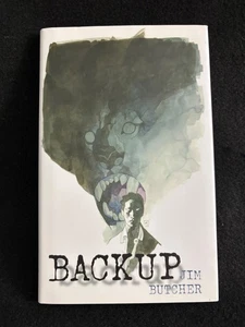NEW MINT* JIM BUTCHER Backup • Subterranean Press 2008 - Bild 1 von 9