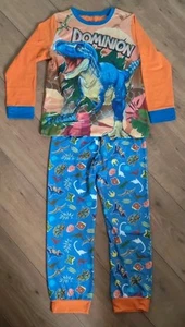 Dominion T-rex Children's Pyjamas, Age 11 Years. New - Picture 1 of 7