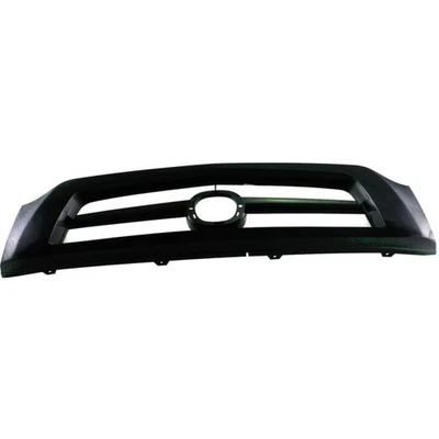For Mazda B2300/B4000 Grille 2001-2010 Textured Black Plastic MA1200168 - Изображение 1 из 4