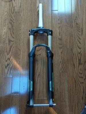 SR Suntour XCR32 Air Fork, TA 100mm - Image 1 of 4