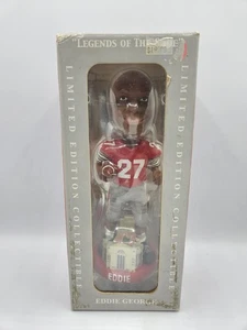 Eddie George Bobblehead Ohio State Buckeyes Legends of The Field : BNIB - Picture 1 of 13
