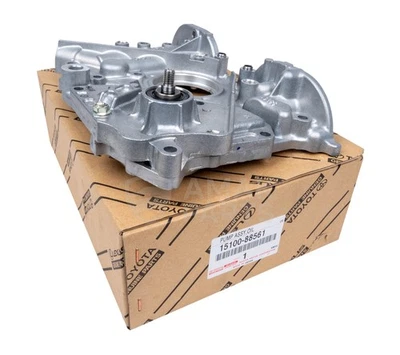 Bomba de aceite original OEM para Toyota Celica MR2 Caldina RAV4 3SGE 3SGT 15100-88561 Foto 1 de 4