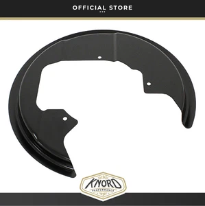 LAND ROVER DISCOVERY 2 TD5 V8 FRONTRIGHT BRAKE DISC SHIELD BACKING PLATE FTC4908 - Picture 1 of 1