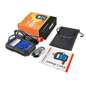 KONNWEI KW350 OBD2 Automotive Fault Scanner Code Reader tester Scanner Tool - Picture 1 of 6