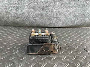 ✔BLOQUE DE VÁLVULAS DE SUSPENSIÓN NEUMÁTICA MERCEDES W221 W216 CL550 S350 S550 2123200358 OEM - Imagen 1 de 5