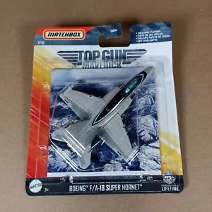 Matchbox Skybusters 2024 Top Gun Maverick Boeing F/A-18 (HVM52) - Picture 1 of 1