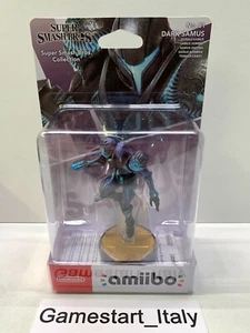 NINTENDO AMIIBO DARK SAMUS No. 81 NEW SUPER SMASH BROS METROID RISTAMPA - Picture 1 of 7