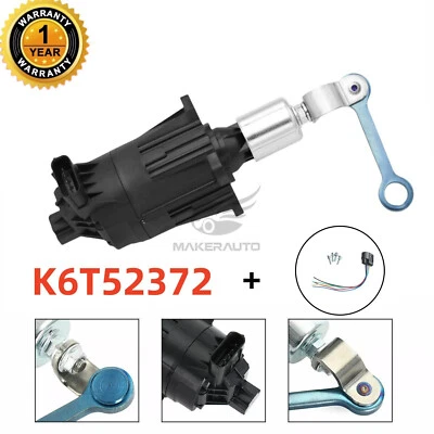 Actuador de válvula solenoide turbo cargador EGR compatible con Honda Civic 2016-2019 1,5 L Foto 1 de 4