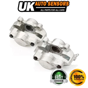 Front Left Right Brake Calipers Fits Classic Mini 1275GT 7.5" Discs 1959-1984 - Picture 1 of 1