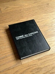 SWITCH Comme Des Garcons 50th Anniversary Ausgabe limitierte Cover Sonderedition 1 - Bild 1 von 3