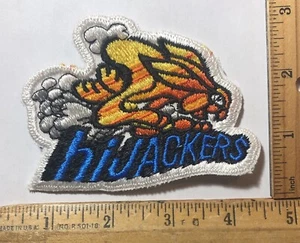 Vintage Gabriel Hijackers Shocks Rabbit Logo Patch Automotive Hot Rod NHRA Race - Picture 1 of 2