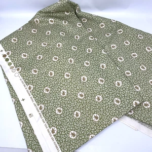 P KAUFMANN Jade Medaillon Affe Leopard Stoff 2 Yd 54" breit Boden Fleckenabwehr - Bild 1 von 5