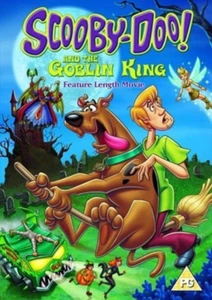 Scooby-Doo The Goblin King DVD (2008) FREE SHIPPING - Imagen 1 de 1
