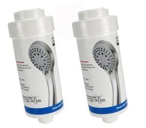2 x FITAqua Duschfilter Wasserfilter gegen Kalk und Chlor neues Modell 2024 - Bild 1 von 5