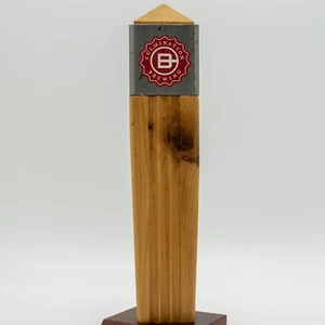 Mango de grifo de cerveza Culmination Brewing 9" - Imagen 1 de 10