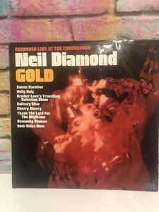 Neil Diamond - Gold (LP, Album) Live At The Troubadour - Imagen 1 de 6