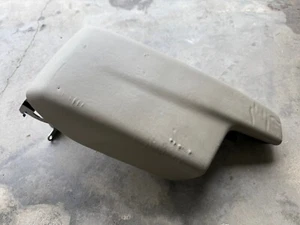 2017 2018 2019 2020-2023 Subaru Impreza Armrest Lid Oem Console Cover Panel - Picture 1 of 8