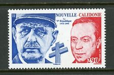 New Caledonia Scott #1057 MNH General De Gaulle 5th French Republic CV$6+