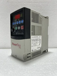 INALLEN BRADELY 22A-D4P0N104 POWERFLEX 4 AC ANTRIEB 1,5 KW/2 PS (VOLL FUNKTIONSFÄHIG) - Bild 1 von 7
