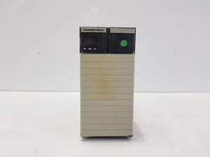 ALLEN-BRADLEY 1757-SRM PROCESS LOGIX SYSTEM REDUNDANCY MODULE PN-13830 SERIES B - Picture 1 of 9
