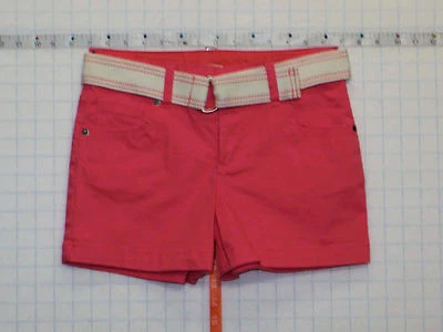 Cherokee sz Large Girls Pink Casual Shorts Stretch L0186 - Image 1 of 3