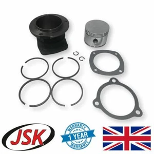 77mm Air Compressor Repair Kit Mercedes Unimog OM352 OM366 OM314 Piston Rings - Picture 1 of 1