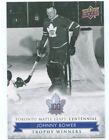 2017 Upper Deck Toronto Maple Leafs Centennial Sp 117 Johnny Bower 50085