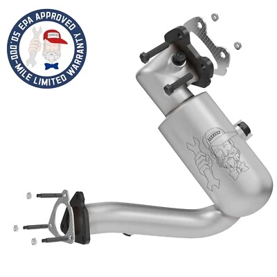 Catalytic Converter For 2014-2018 Chrysler 200 3.6L & Jeep Cherokee 3.2L Front Foto 1 de 4