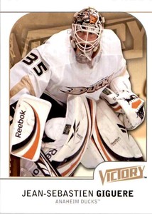 2009-10 Upper Deck Victory Jean-Sebastien Giguere #3
