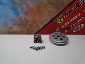 2003 KTM EXC 250 CLUTCH PRESSURE PLATE + SPRINGS 03 EXC250 4 STROKE - Picture 1 of 8