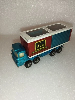Modellino Scammell  K14 Freight Liner Matchbox LEGGI DESCRIZIONE - Immagine 1 di 4