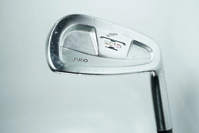 Mizuno TZoid Pro 9 Iron / Extra Stiff Flex Steel Shaft - Image 1 of 4