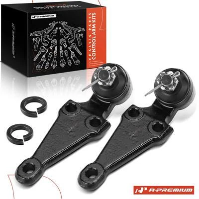 Комплект шаровых шарниров передней нижней подвески A-Premium 2x для Toyota Supra 1986-1992 - Изображение 1 из 4