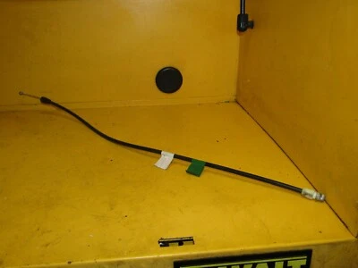 2000-2007 Ford Taurus 3.0L OEM driver rear door handle cable 01 02 03 04 05 06 - Image 1 of 3