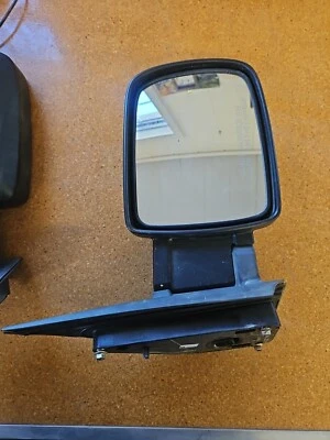 2004 Honda Element Passenger  Right Door Mirror Oem Black Foto 1 de 3